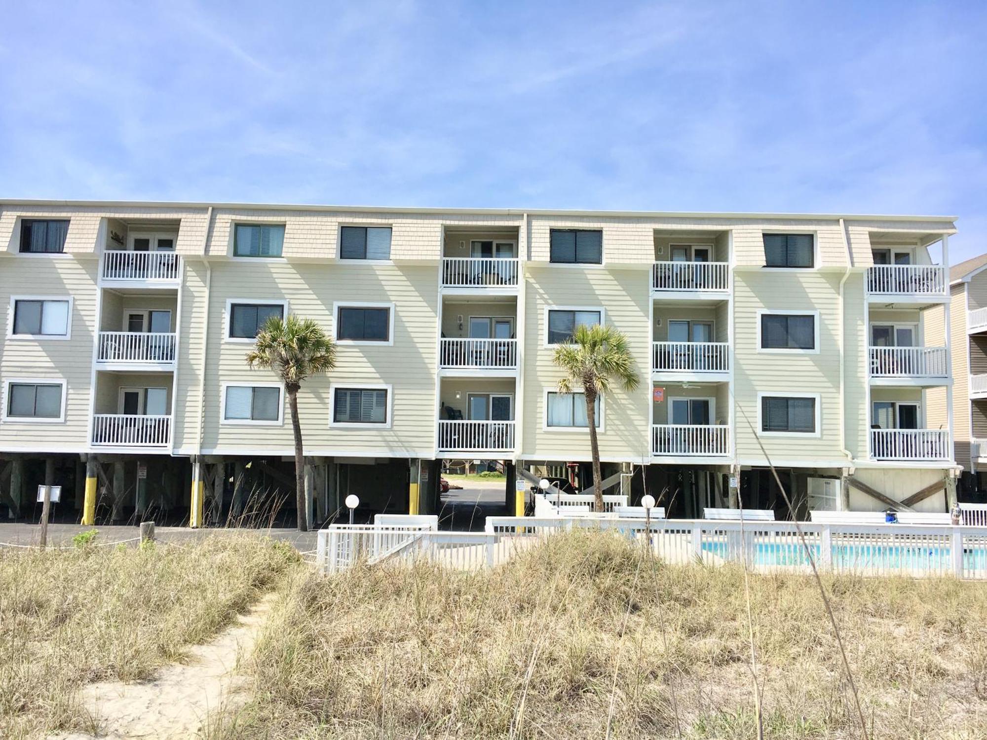 Summer Place B6 - Southern Coast Vacations Myrtle Beach Exteriér fotografie